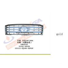 Rejilla para Landcruiser Fzj100′06 # / Uzj100 OEM 53101-60350 / 60360/60370